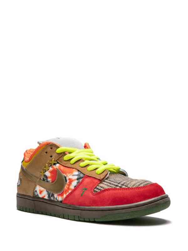 Nike SB Dunk "What The Dunk" - foto 2