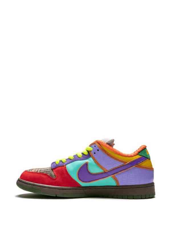 Nike SB Dunk "What The Dunk" - foto 3