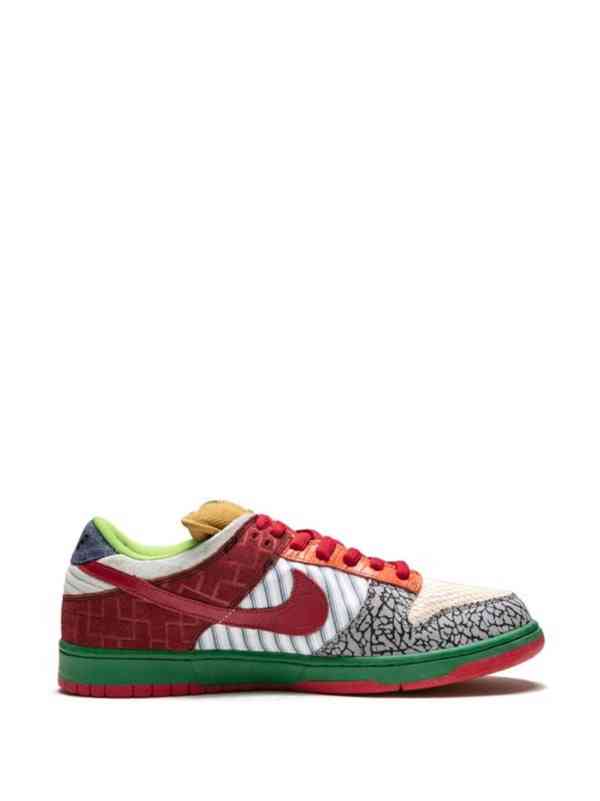 Nike SB Dunk "What The Dunk" - foto 5