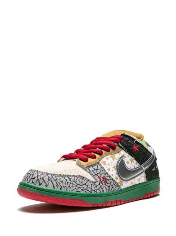 Nike SB Dunk "What The Dunk" - foto 6