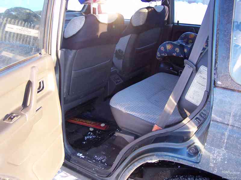 Prodám Mitsubishi Pajero Wagon - foto 4