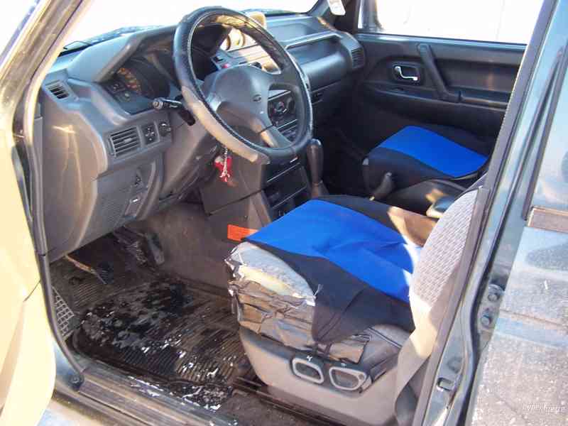 Prodám Mitsubishi Pajero Wagon - foto 5