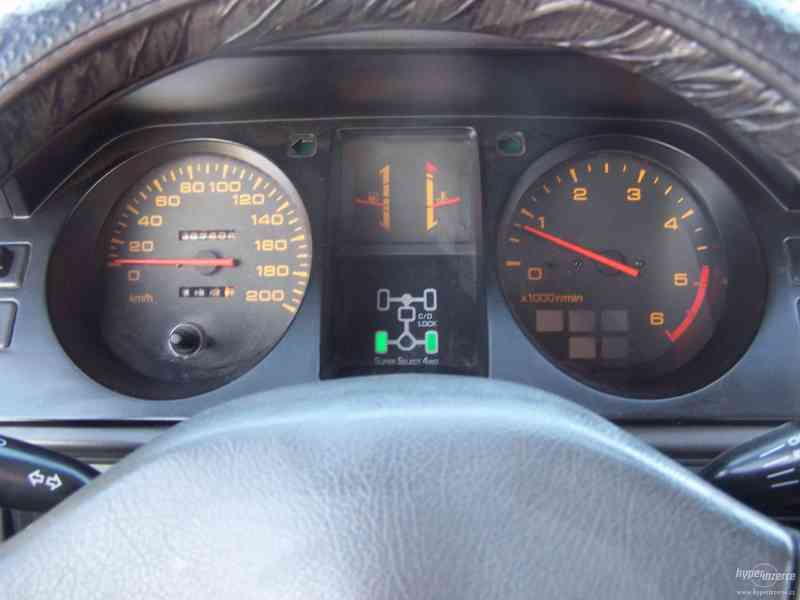 Prodám Mitsubishi Pajero Wagon - foto 6