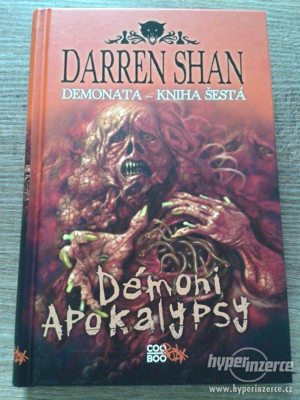 Demonata: Démoni apokalypsy (Darren Shan) - foto 1