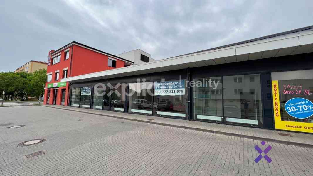 Pronájem, Komerční prostory, 84 m2 nebo 123 m2 nebo celek 207 m2 - Otrokovice - foto 13