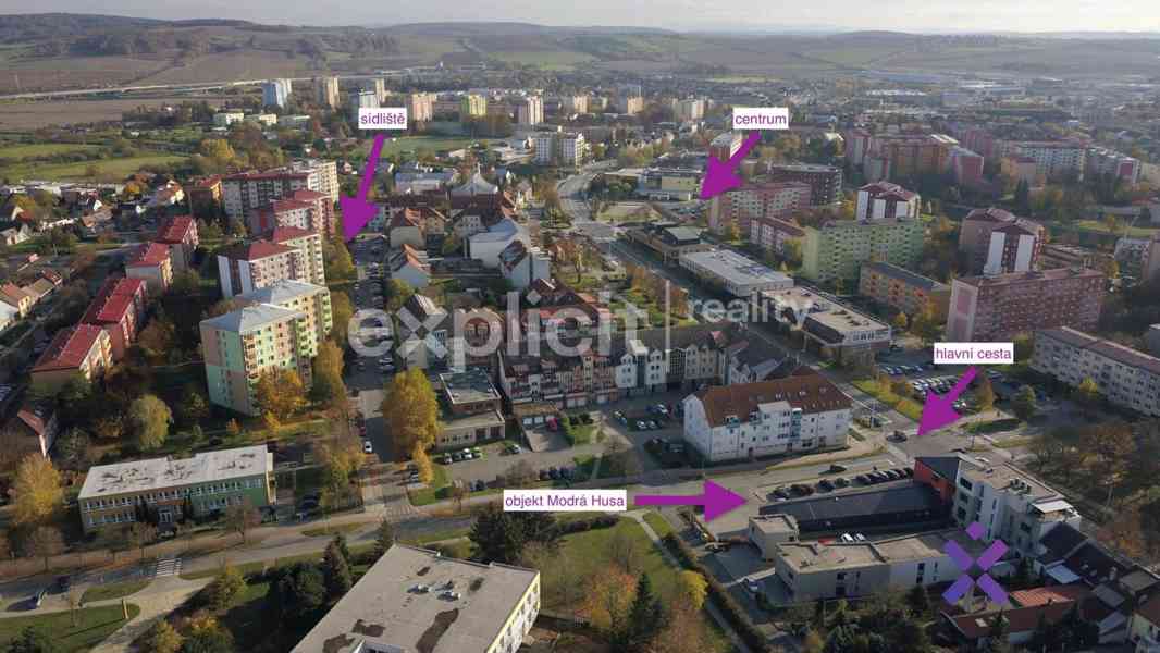 Pronájem, Komerční prostory, 84 m2 nebo 123 m2 nebo celek 207 m2 - Otrokovice - foto 15