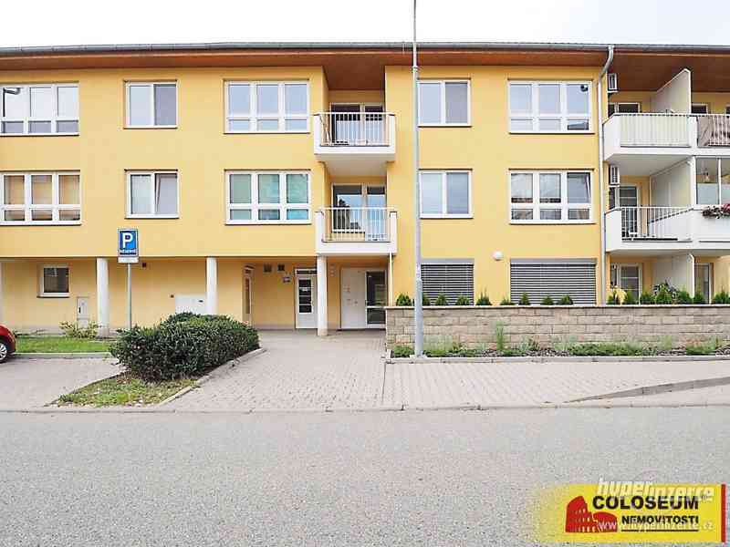 Brno - Líšeň, pronájem bytu OV 1+kk, 42,50 m2, lodžie, vybavený, po rekonstrukci – byt - foto 2