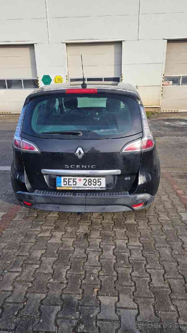 Renault Scénic - poškozené vstřikování - foto 6