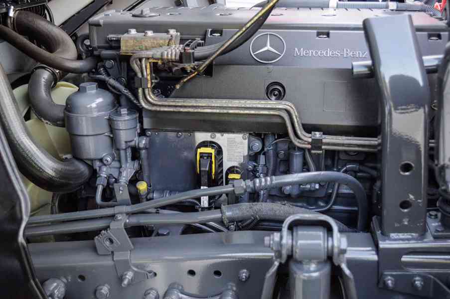 MERCEDES BENZ AXOR 1829 TŘÍSTRANNÝ SKLÁPĚČ - VYKLÁPĚČ EURO5 - foto 61