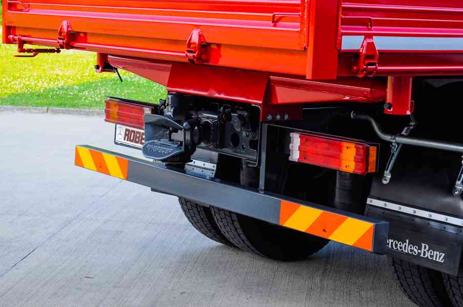 MERCEDES BENZ AXOR 1829 TŘÍSTRANNÝ SKLÁPĚČ - VYKLÁPĚČ EURO5 - foto 19