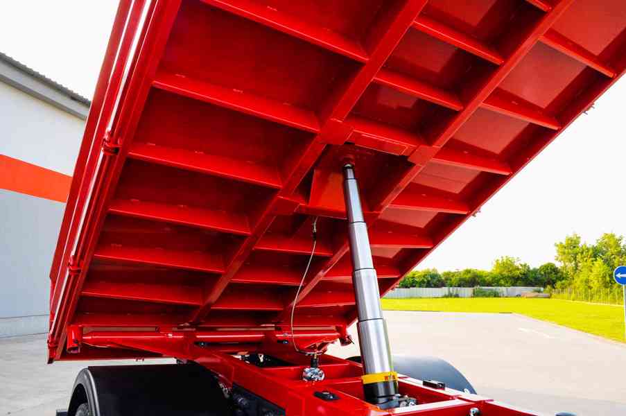 MERCEDES BENZ AXOR 1829 TŘÍSTRANNÝ SKLÁPĚČ - VYKLÁPĚČ EURO5 - foto 72