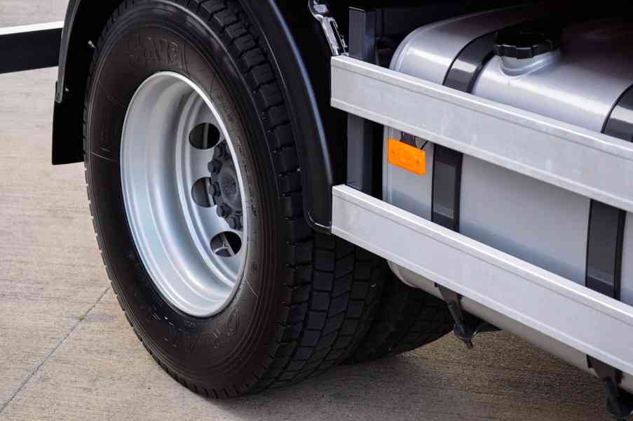 MERCEDES BENZ AXOR 1829 TŘÍSTRANNÝ SKLÁPĚČ - VYKLÁPĚČ EURO5 - foto 16