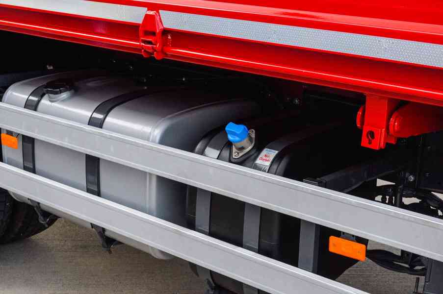 MERCEDES BENZ AXOR 1829 TŘÍSTRANNÝ SKLÁPĚČ - VYKLÁPĚČ EURO5 - foto 14