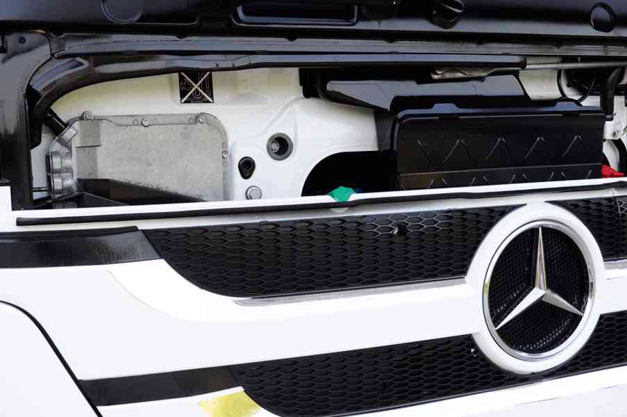 MERCEDES BENZ AXOR 1829 TŘÍSTRANNÝ SKLÁPĚČ - VYKLÁPĚČ EURO5 - foto 41