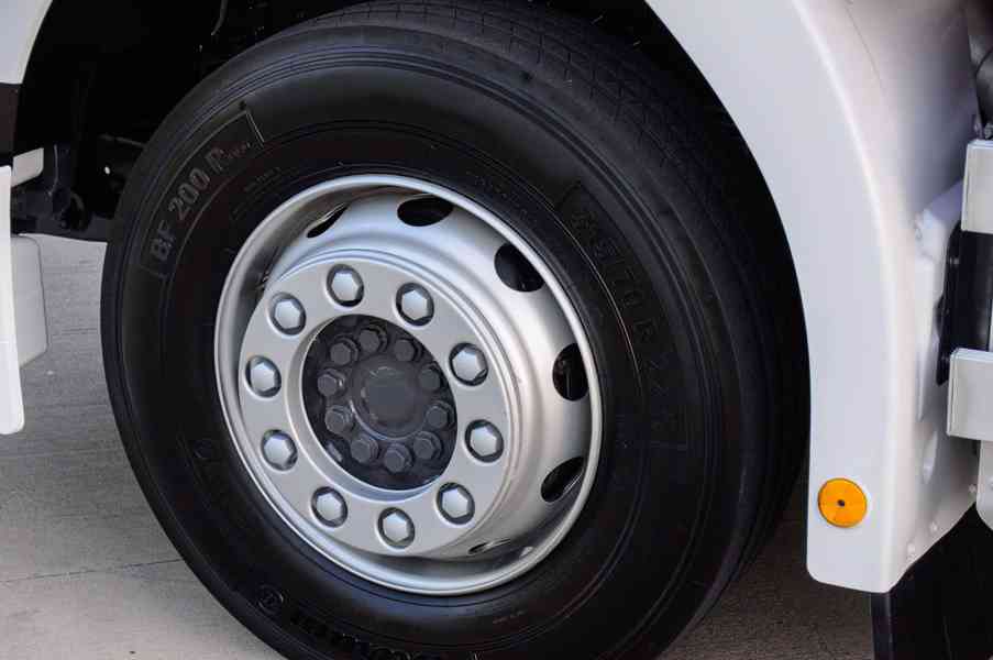 MERCEDES BENZ AXOR 1829 TŘÍSTRANNÝ SKLÁPĚČ - VYKLÁPĚČ EURO5 - foto 27