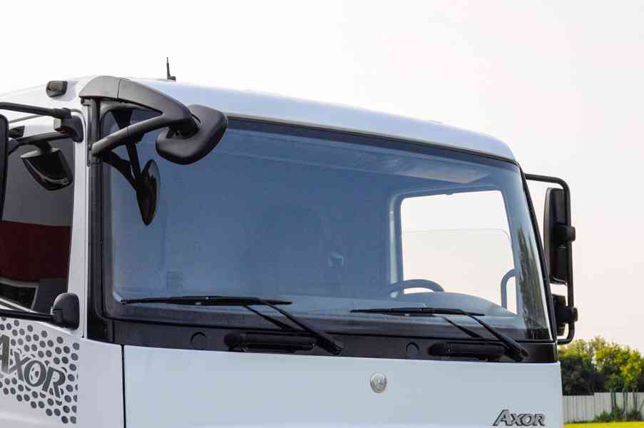 MERCEDES BENZ AXOR 1829 TŘÍSTRANNÝ SKLÁPĚČ - VYKLÁPĚČ EURO5 - foto 33