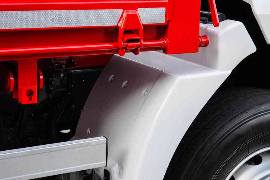 MERCEDES BENZ AXOR 1829 TŘÍSTRANNÝ SKLÁPĚČ - VYKLÁPĚČ EURO5 - foto 54