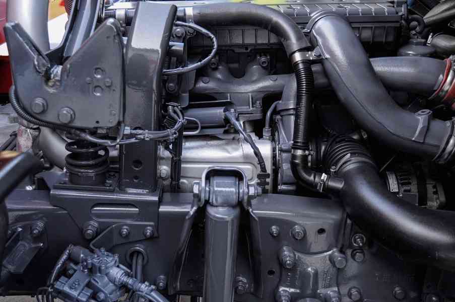 MERCEDES BENZ AXOR 1829 TŘÍSTRANNÝ SKLÁPĚČ - VYKLÁPĚČ EURO5 - foto 56