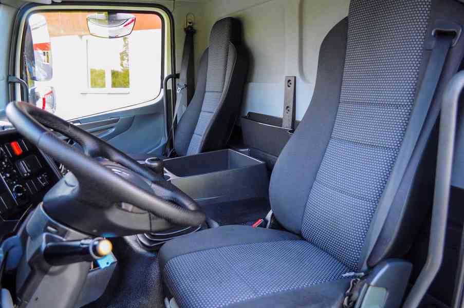 MERCEDES BENZ AXOR 1829 TŘÍSTRANNÝ SKLÁPĚČ - VYKLÁPĚČ EURO5 - foto 46