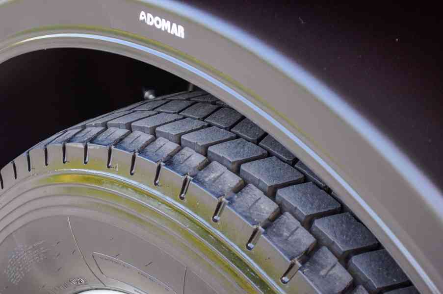 MERCEDES BENZ AXOR 1829 TŘÍSTRANNÝ SKLÁPĚČ - VYKLÁPĚČ EURO5 - foto 24