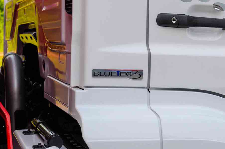 MERCEDES BENZ AXOR 1829 TŘÍSTRANNÝ SKLÁPĚČ - VYKLÁPĚČ EURO5 - foto 12