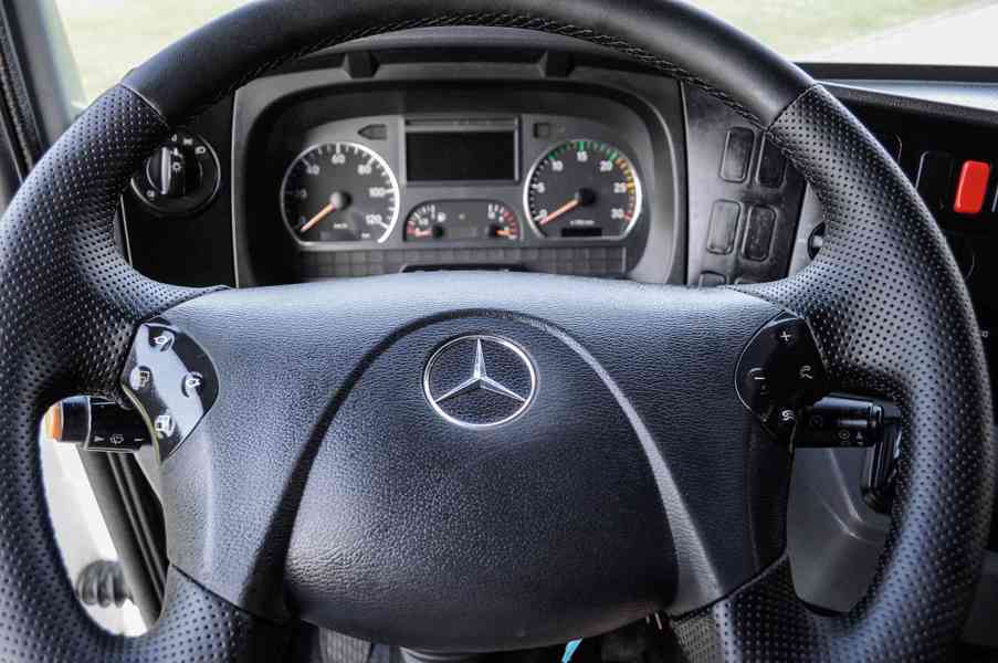 MERCEDES BENZ AXOR 1829 TŘÍSTRANNÝ SKLÁPĚČ - VYKLÁPĚČ EURO5 - foto 48