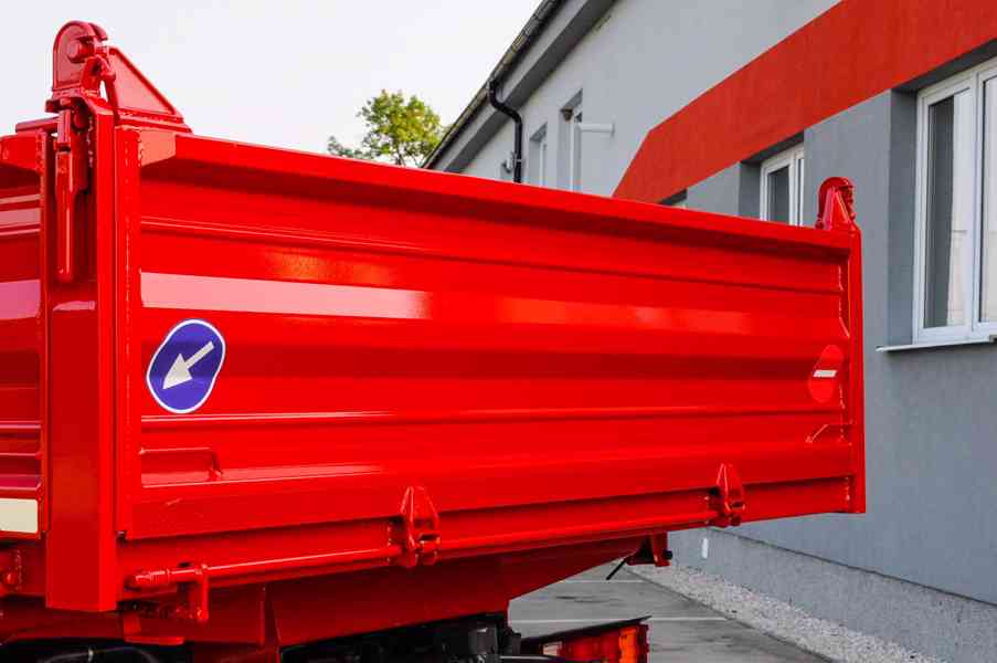 MERCEDES BENZ AXOR 1829 TŘÍSTRANNÝ SKLÁPĚČ - VYKLÁPĚČ EURO5 - foto 22