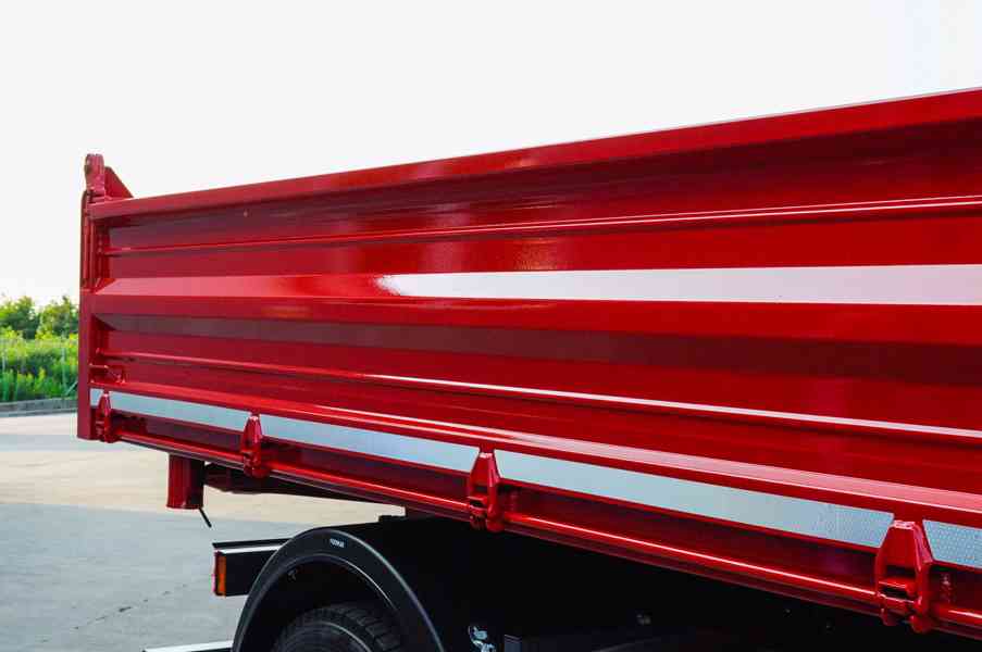 MERCEDES BENZ AXOR 1829 TŘÍSTRANNÝ SKLÁPĚČ - VYKLÁPĚČ EURO5 - foto 15