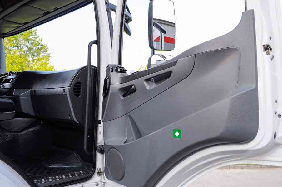 MERCEDES BENZ AXOR 1829 TŘÍSTRANNÝ SKLÁPĚČ - VYKLÁPĚČ EURO5 - foto 36