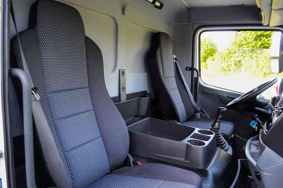 MERCEDES BENZ AXOR 1829 TŘÍSTRANNÝ SKLÁPĚČ - VYKLÁPĚČ EURO5 - foto 37