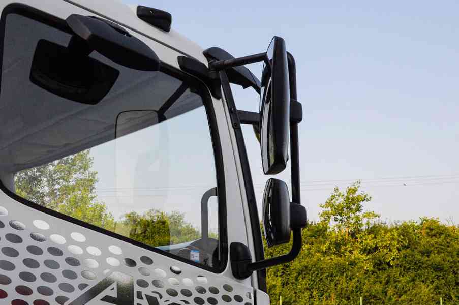 MERCEDES BENZ AXOR 1829 TŘÍSTRANNÝ SKLÁPĚČ - VYKLÁPĚČ EURO5 - foto 11