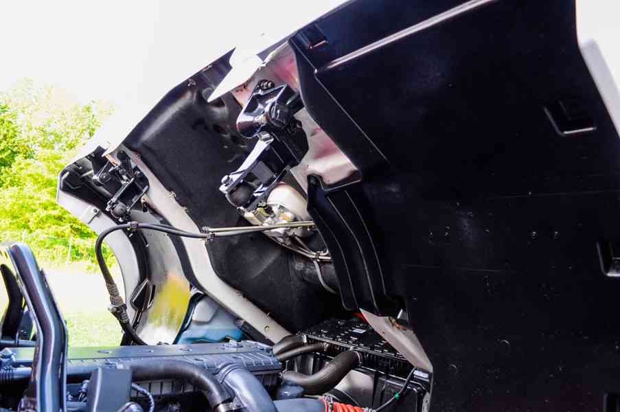 MERCEDES BENZ AXOR 1829 TŘÍSTRANNÝ SKLÁPĚČ - VYKLÁPĚČ EURO5 - foto 55