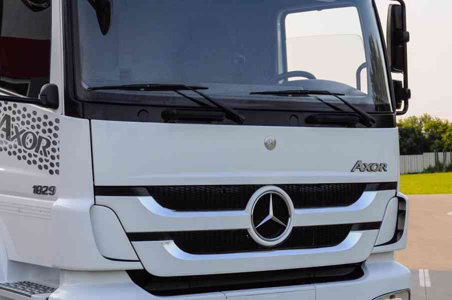 MERCEDES BENZ AXOR 1829 TŘÍSTRANNÝ SKLÁPĚČ - VYKLÁPĚČ EURO5 - foto 32
