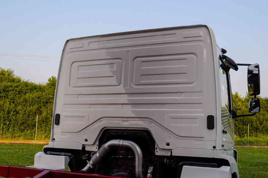 MERCEDES BENZ AXOR 1829 TŘÍSTRANNÝ SKLÁPĚČ - VYKLÁPĚČ EURO5 - foto 70