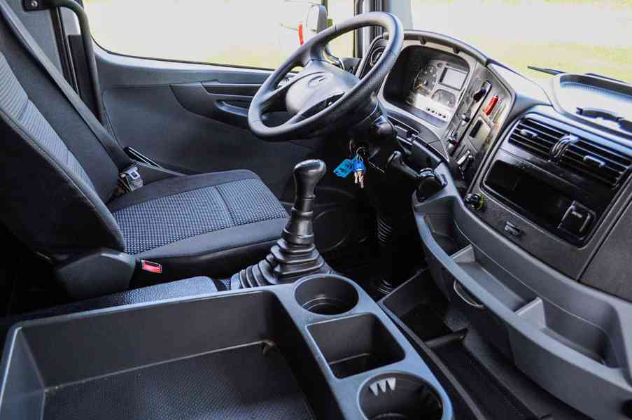 MERCEDES BENZ AXOR 1829 TŘÍSTRANNÝ SKLÁPĚČ - VYKLÁPĚČ EURO5 - foto 38