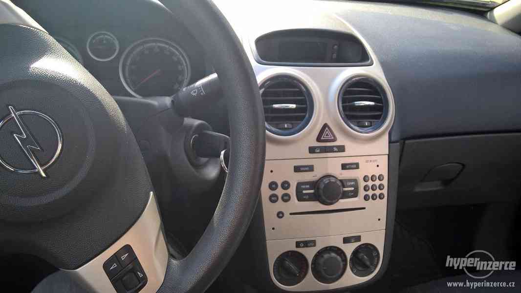 Opel Corsa 1.2 za 100000,- Kč - foto 2