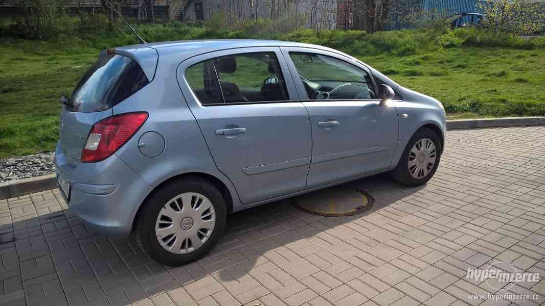 Opel Corsa 1.2 za 100000,- Kč - foto 3