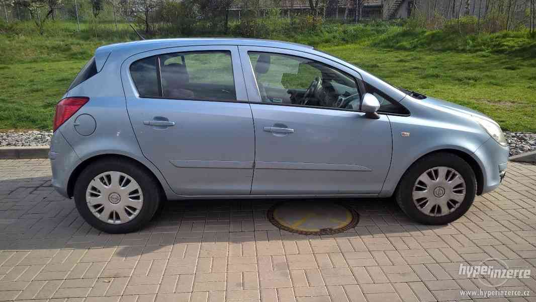 Opel Corsa 1.2 za 100000,- Kč - foto 4