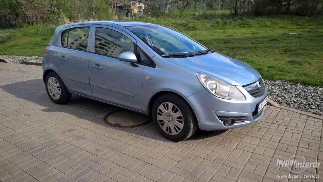 Opel Corsa 1.2 za 100000,- Kč - foto 5