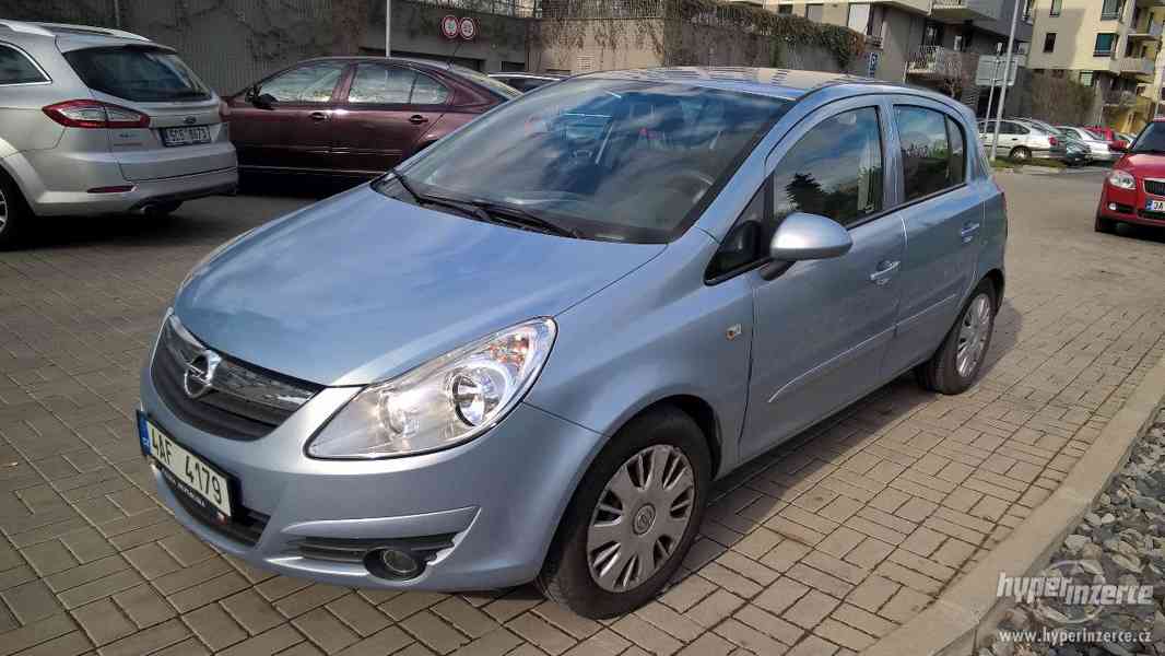 Opel Corsa 1.2 za 100000,- Kč - foto 6
