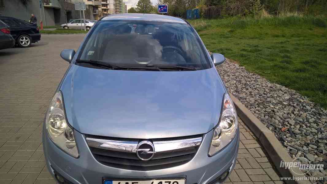 Opel Corsa 1.2 za 100000,- Kč - foto 7