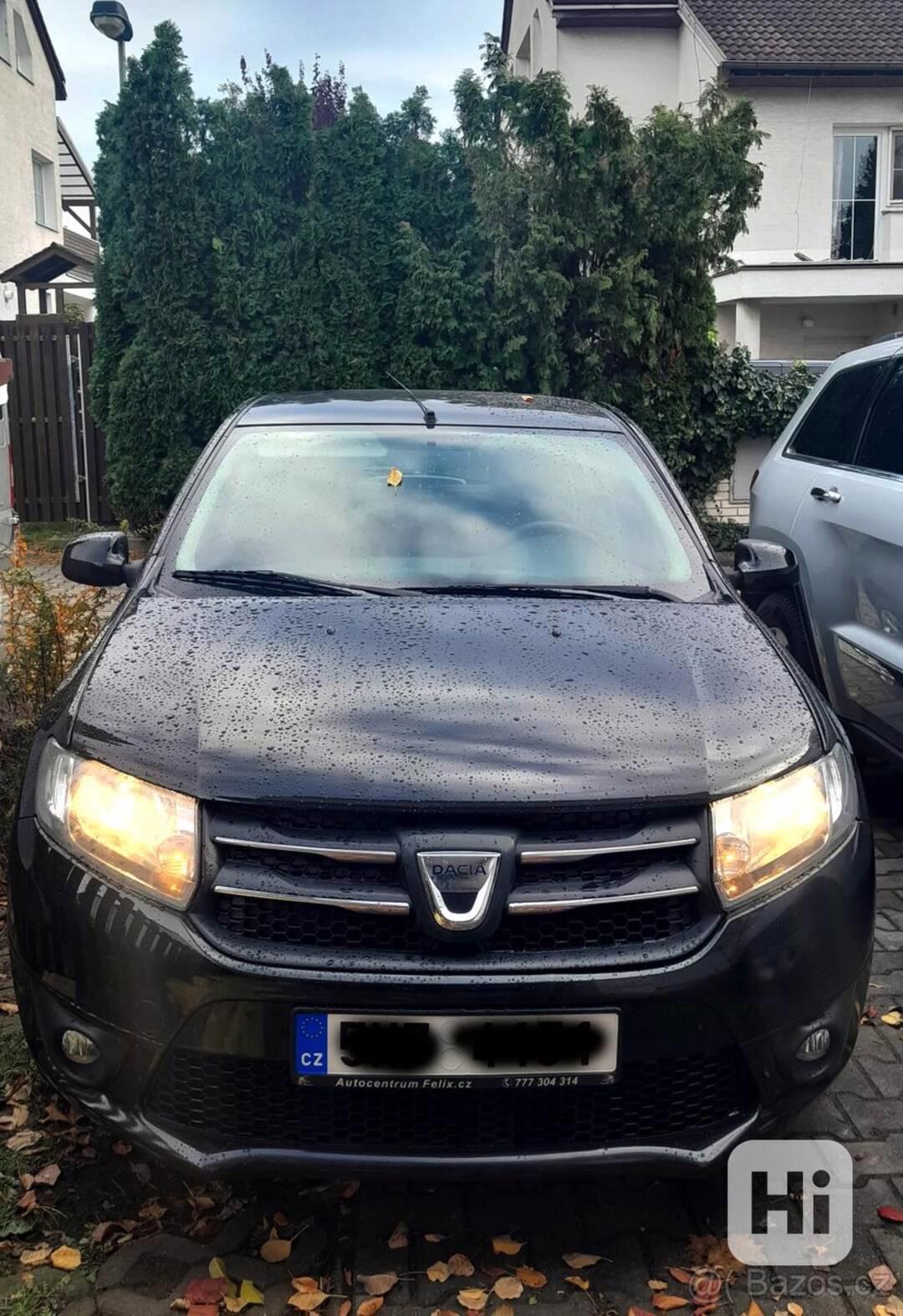 Dacia Sandero 1.2, rok výroby 2014 - foto 1