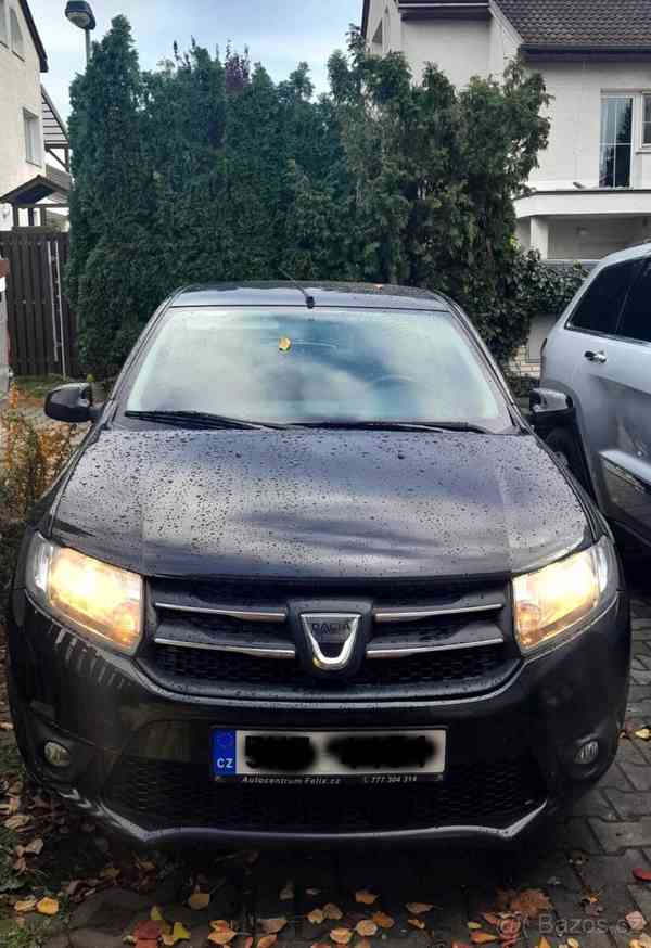 Dacia Sandero 1.2, rok výroby 2014