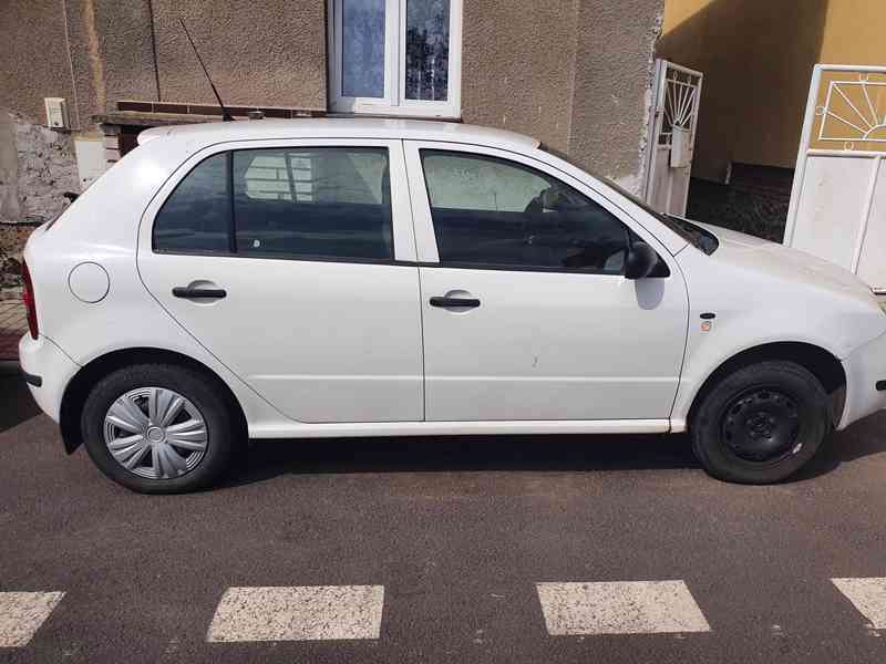 Prodám Škoda Fábia 1.3. benzín - foto 3