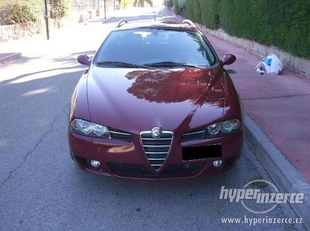Alfa Romeo 156 sportwagon sport - foto 2