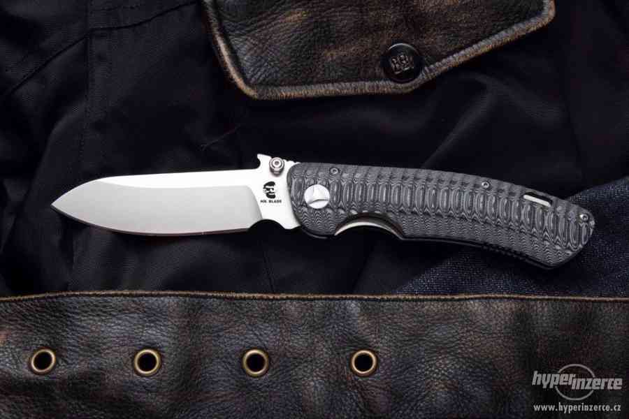 Nůž Mr.Blade - Conrad - foto 1