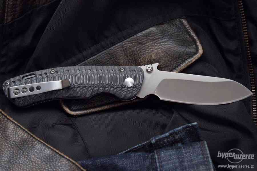 Nůž Mr.Blade - Conrad - foto 2