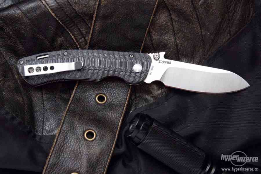 Nůž Mr.Blade - Conrad - foto 3