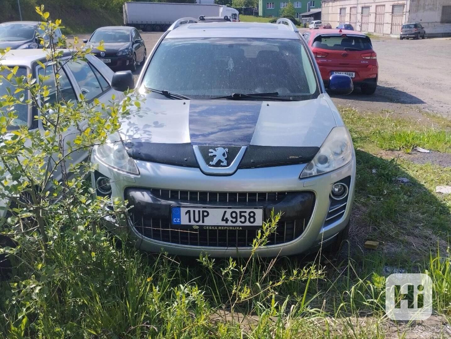 Peugeot 4007 2,2   Prodám - foto 1
