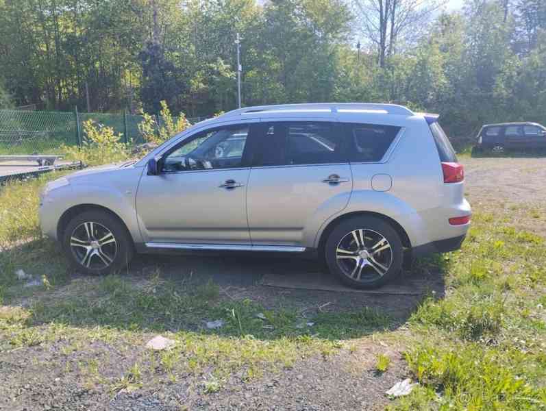 Peugeot 4007 2,2 Prodám - foto 2